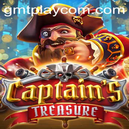 CaptainssTreasure: A New Thrill in Gaming